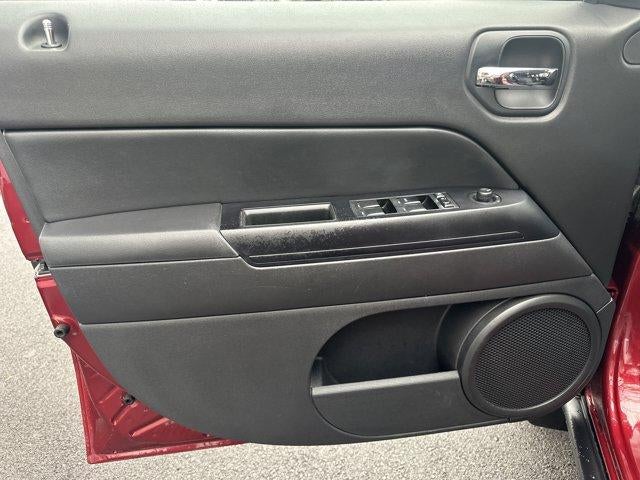 2014 Jeep Patriot 4WD 4dr Latitude