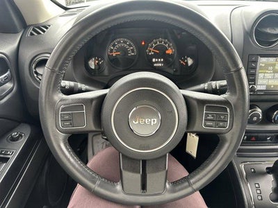 2014 Jeep Patriot 4WD 4dr Latitude