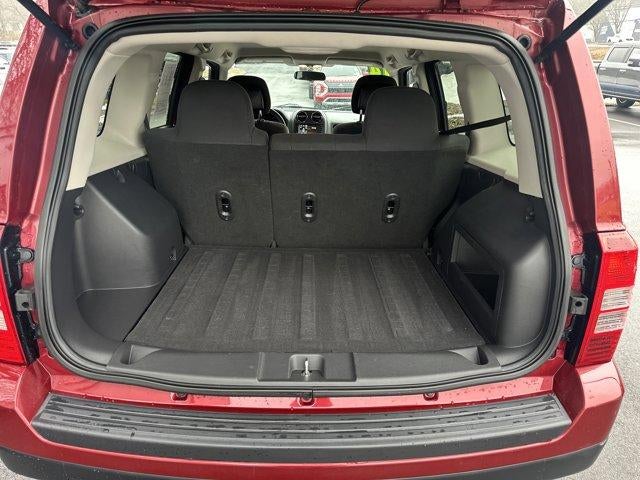 2014 Jeep Patriot 4WD 4dr Latitude