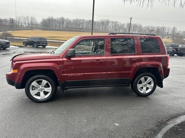 2014 Jeep Patriot 4WD 4dr Latitude