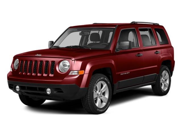 2014 Jeep Patriot 4WD 4dr Latitude