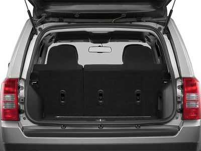 2014 Jeep Patriot 4WD 4dr Latitude