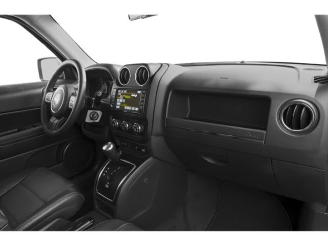 2014 Jeep Patriot 4WD 4dr Latitude
