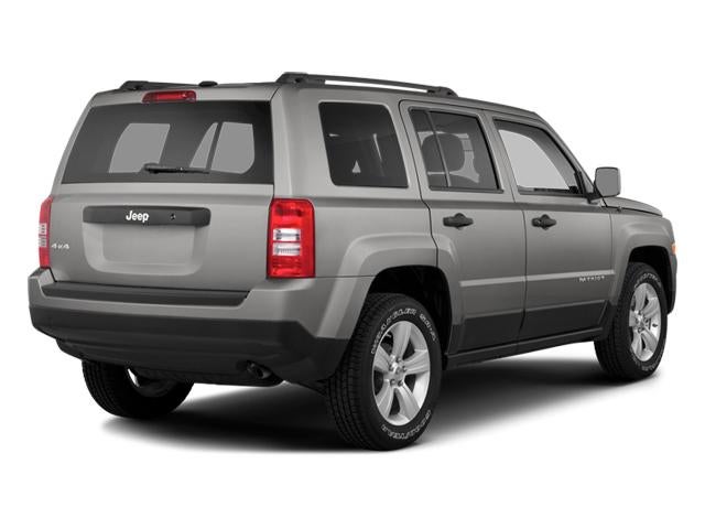 2014 Jeep Patriot 4WD 4dr Latitude