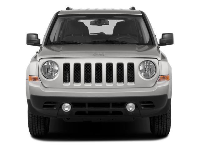2014 Jeep Patriot 4WD 4dr Latitude