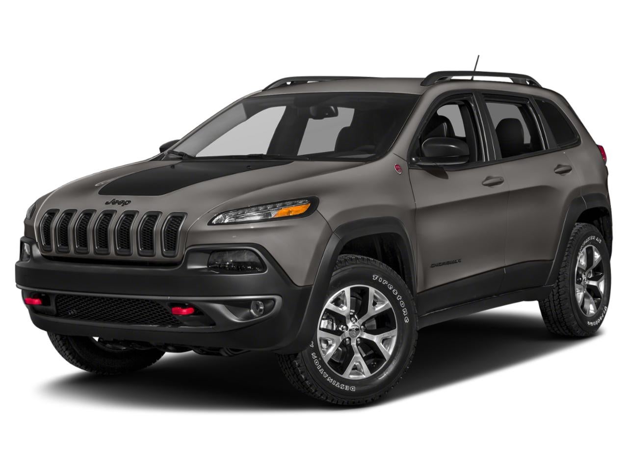 2015 Jeep Cherokee 4WD 4dr Trailhawk