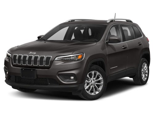 2022 Jeep Cherokee X 4x4