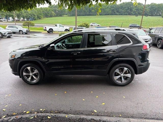 2019 Jeep Cherokee Limited 4x4
