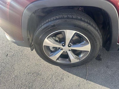 2021 Jeep Cherokee Limited 4x4