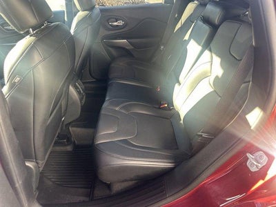 2021 Jeep Cherokee Limited 4x4