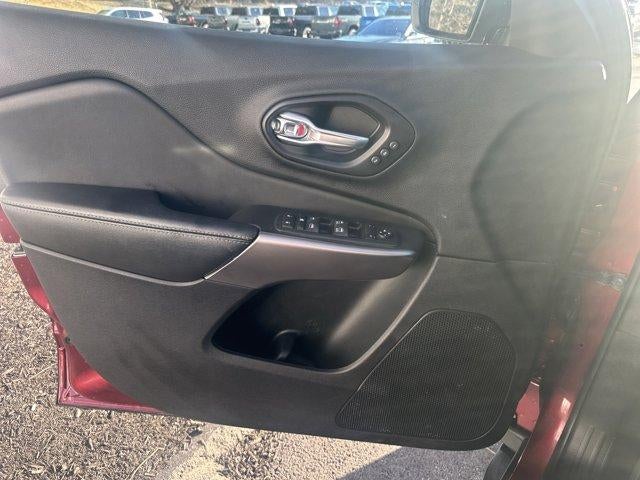 2021 Jeep Cherokee Limited 4x4