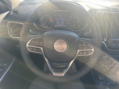 2021 Jeep Cherokee Limited 4x4