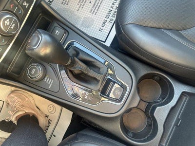 2021 Jeep Cherokee Limited 4x4