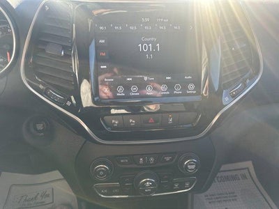 2021 Jeep Cherokee Limited 4x4