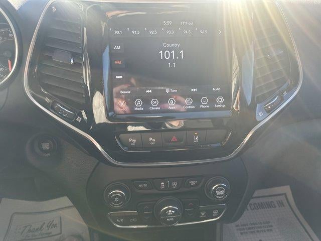 2021 Jeep Cherokee Limited 4x4