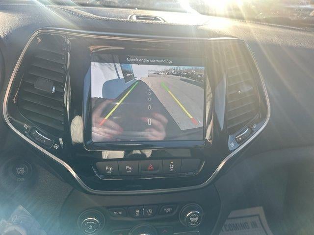 2021 Jeep Cherokee Limited 4x4