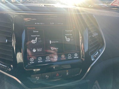 2021 Jeep Cherokee Limited 4x4