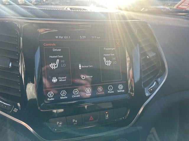 2021 Jeep Cherokee Limited 4x4