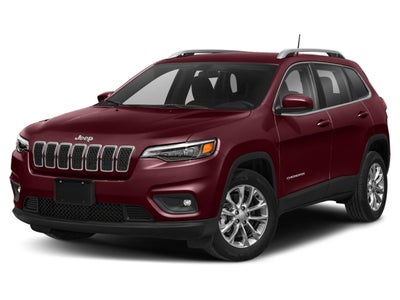 2021 Jeep Cherokee Limited 4x4