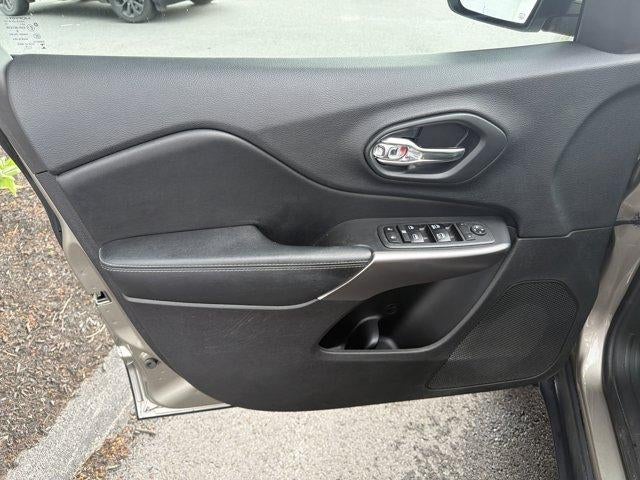 2019 Jeep Cherokee Latitude Plus 4x4