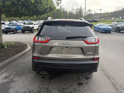2019 Jeep Cherokee Latitude Plus 4x4