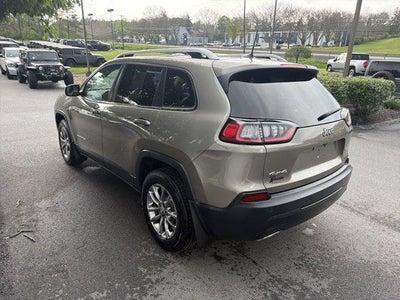 2019 Jeep Cherokee Latitude Plus 4x4