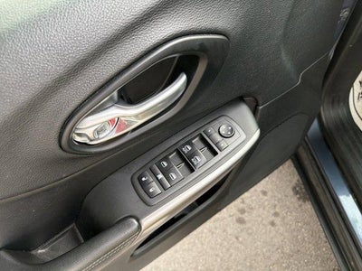 2021 Jeep Cherokee Latitude Lux 4x4
