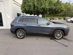 2021 Jeep Cherokee Latitude Lux 4x4