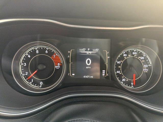 2021 Jeep Cherokee Latitude Lux 4x4