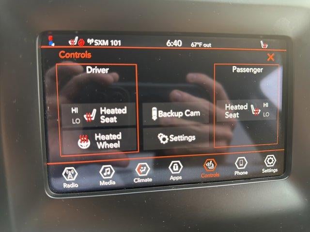 2021 Jeep Cherokee Latitude Lux 4x4