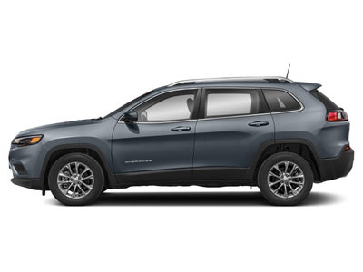 2021 Jeep Cherokee 80th Anniversary 4x4