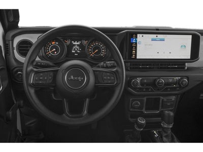 2025 Jeep Wrangler Rubicon 2 Door 4x4