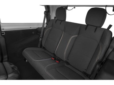 2025 Jeep Wrangler Rubicon 2 Door 4x4