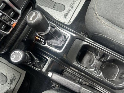 2024 Jeep Wrangler Sport S 4 Door 4x4