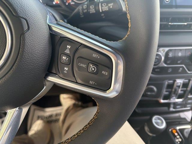2024 Jeep Wrangler Sahara 4 Door 4x4