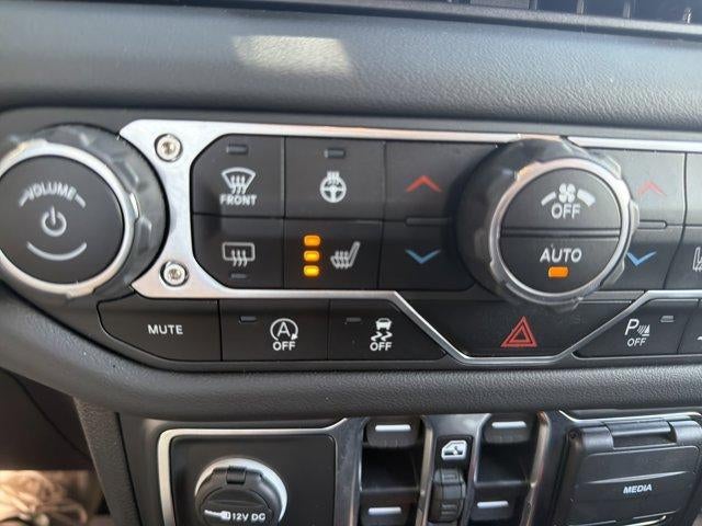 2024 Jeep Wrangler Sahara 4 Door 4x4
