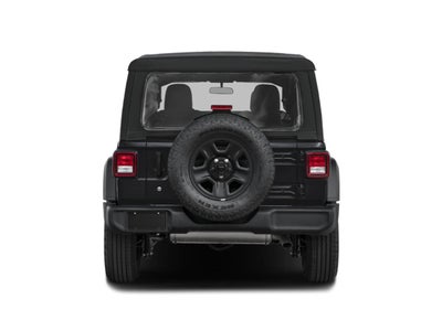 2026 Jeep Wrangler Sahara 4 Door 4x4