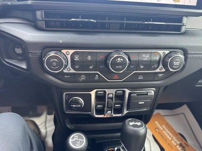 2026 Jeep Wrangler Sahara 4 Door 4x4