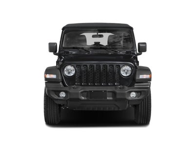 2026 Jeep Wrangler Sahara 4 Door 4x4