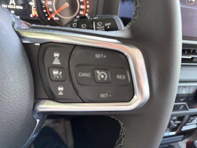 2026 Jeep Wrangler Sahara 4 Door 4x4