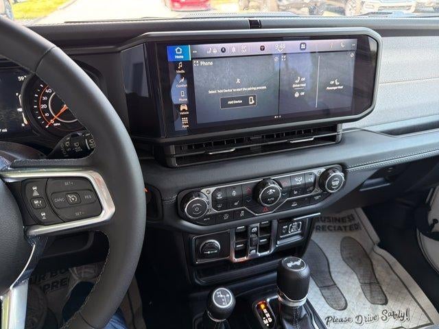 2026 Jeep Wrangler Sahara 4 Door 4x4