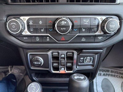 2026 Jeep Wrangler Sahara 4 Door 4x4