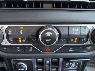 2026 Jeep Wrangler Sahara 4 Door 4x4