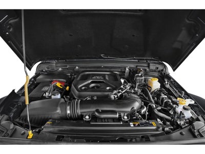 2026 Jeep Wrangler Rubicon 4 Door 4x4