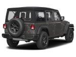 2025 Jeep Wrangler Rubicon 4 Door 4x4