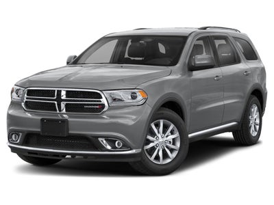 2018 Dodge Durango SXT AWD