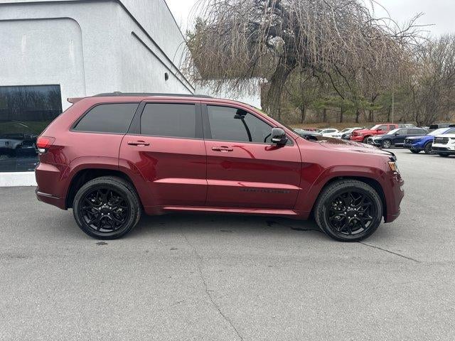 2021 Jeep Grand Cherokee Limited X 4x2