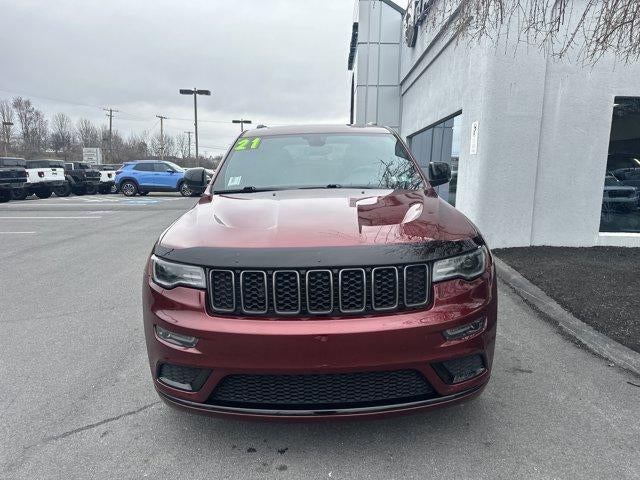 2021 Jeep Grand Cherokee Limited X 4x2