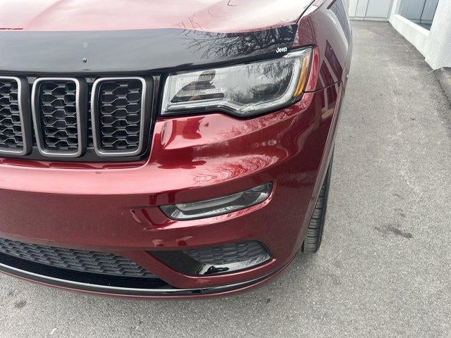 2021 Jeep Grand Cherokee Limited X 4x2