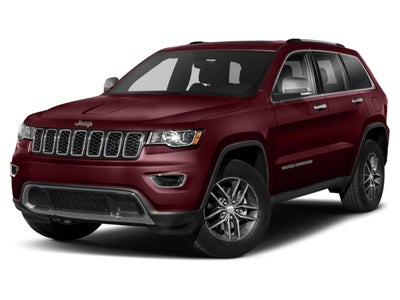 2021 Jeep Grand Cherokee Limited X 4x2